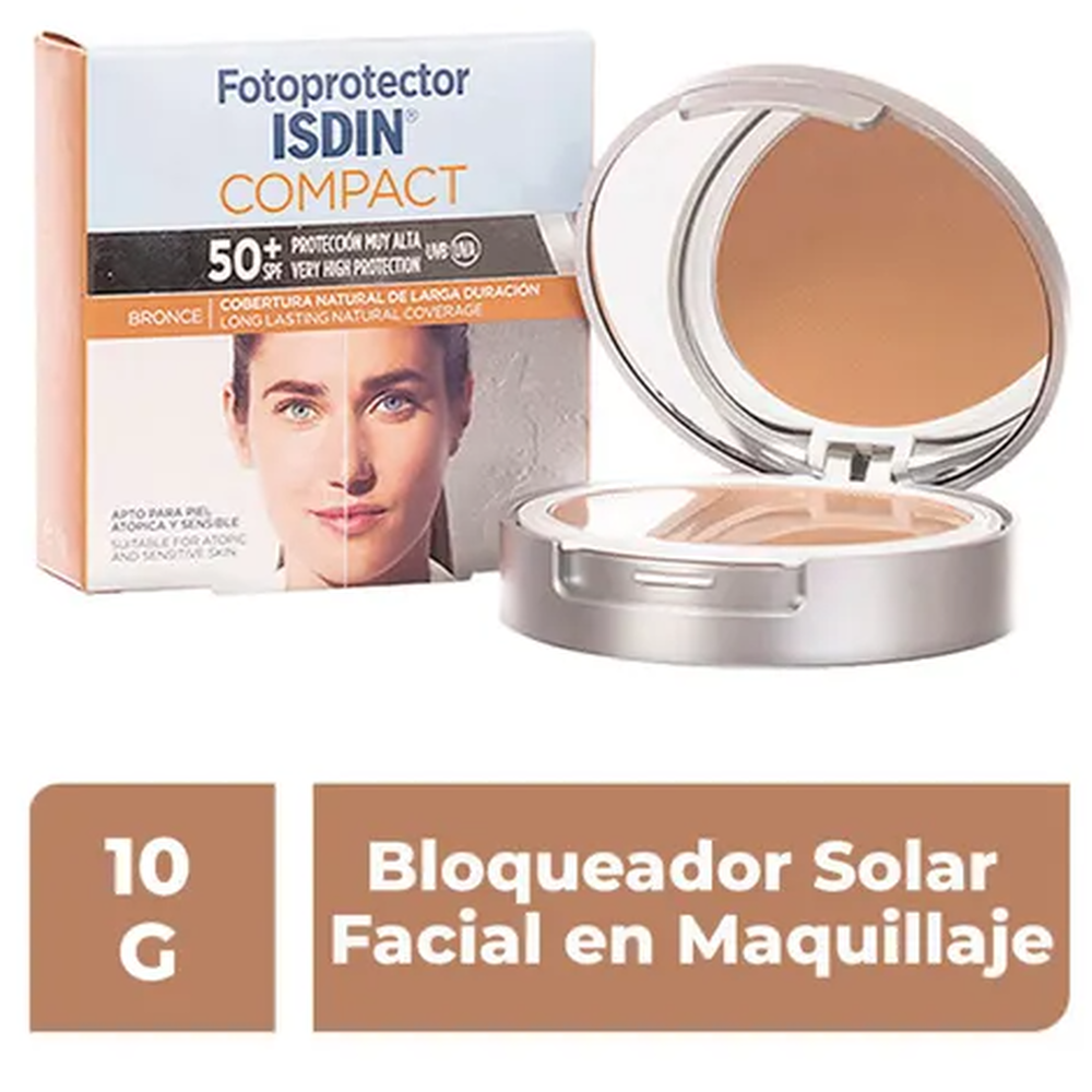 Isdin-Fotoprotector-Spf50-Compacto-10G-imagen